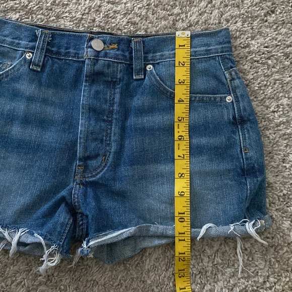 BDG BoyFriend Low Rise Jean Short US Size 24 - Picture 4 of 12